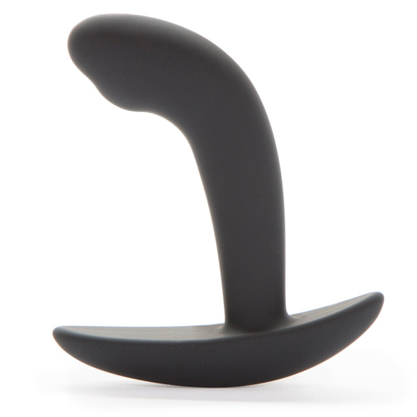 Fifty Shades of Grey Silicone Anal Butt Plug | Anal Pleasure Stimulation | Sex Toy