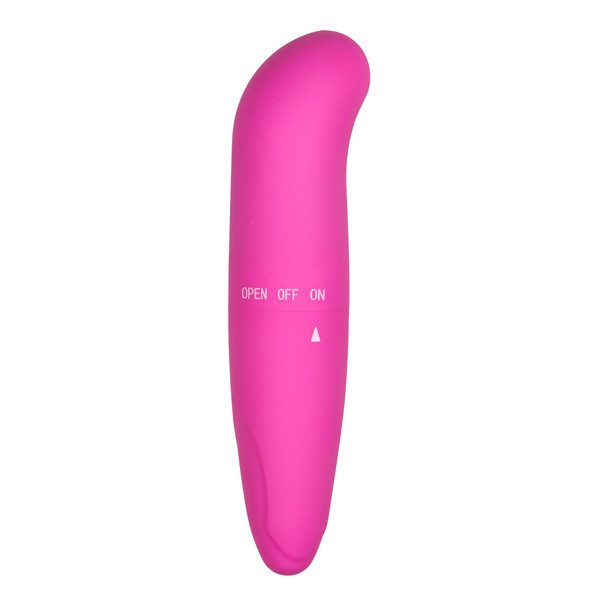 EasyToys Mini G-Spot Vibrator Pink Mini Intense Orgasm Vibrating Sex Toy