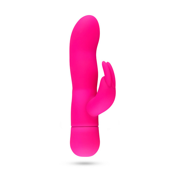 EasyToys Mad Rabbit G-Spot Vibrator Pink Intense Orgasm Vibrating Sex Toy