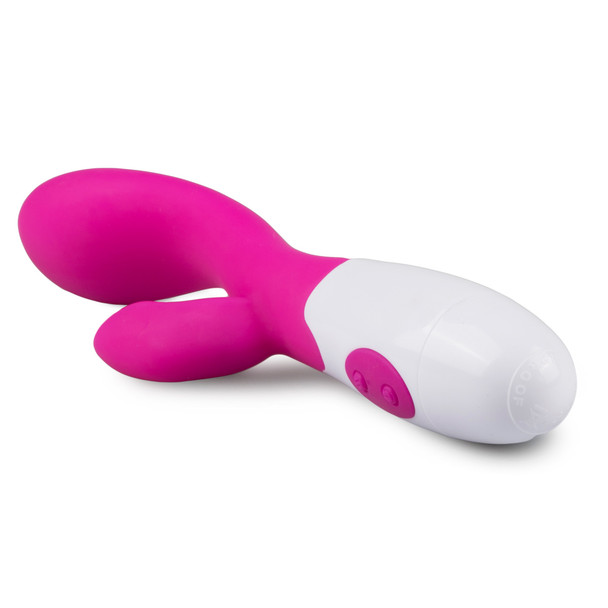 EasyToys Lily Vibe Vibrator Pink Intense Orgasm Vibrating Sex Toy