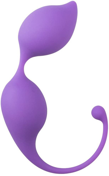 EasyToys Jiggle Mouse Pelvic Floor Training Silicone Kegel Exerciser Improve Bladder Control Balls