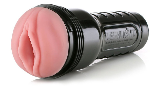 Fleshlight Pink Lady Original Pussy Male Masturbator Stroker Non Textured Sleeve Sex Toy