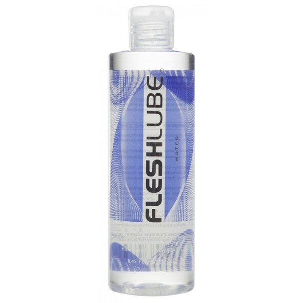 Fleshlight Fleshlube Water Lube Water Based Lubricant Lube 250ml