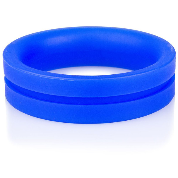 Screaming O RingO Pro LG Cock Ring | Blue | 32mm Wide Penis Ring Sex Toy
