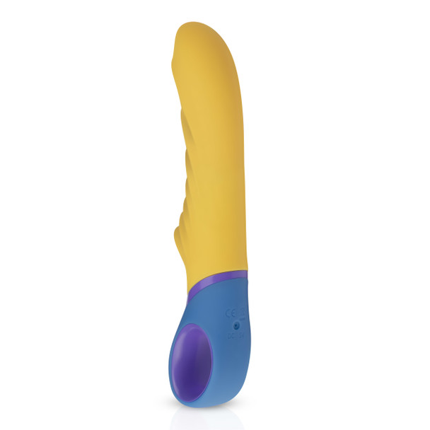 PMV20 G-Spot Vibrator Colourful Double Clitrol G Spot Stimulator Rechargeable Vibrator Sex Toy