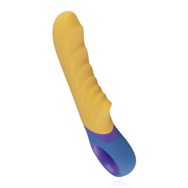 PMV20 G Spot Vibrator |  G Spot Clitoral Stimulation | Rechargeable Female Orgasm Dildo | Sex Toy