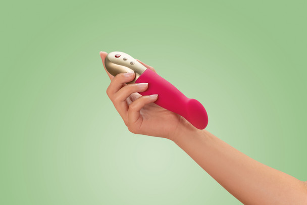 Fun Factory Sundaze Pulse Vibrator Pulsator | Pulsation | Tapping | Thrusting | Vibration Woman Rechargeable Sex Toy