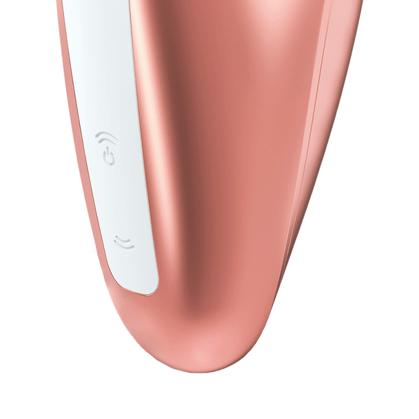 Satisfyer Love Breeze Air Pulse Clitoral Stimulator Vibrator | Rechargeable