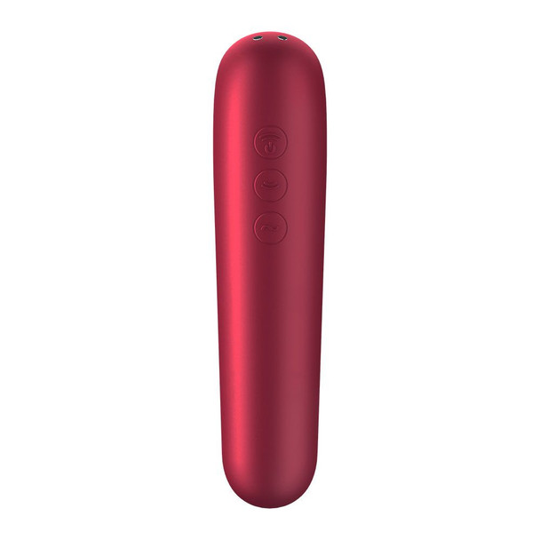 Satisfyer Dual Love Air Pulse Clitoral G-Spot Stimulator | Vibrator | Sex Toy