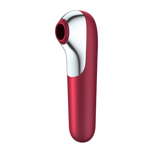 Satisfyer Dual Love Air Pulse Clitoral G-Spot Stimulator | Vibrator | Sex Toy