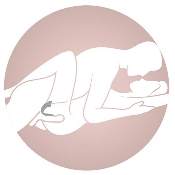 Satisfyer Pro 4 Couples Vibrator | Clitoral Sucker Stimulator Vibrator |  Female G-Spot Stimulation Orgasm | Sex Toy
