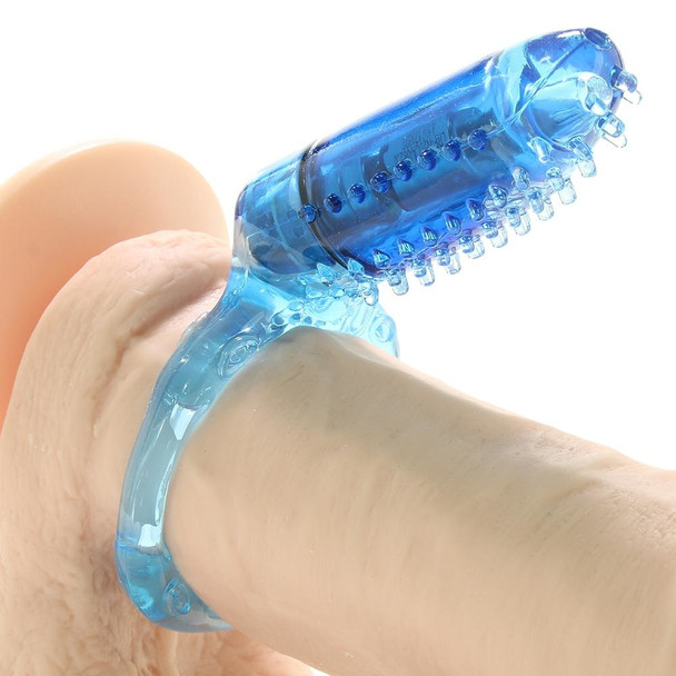 Screaming O Yeah Vibrating Cock Penis Ring | Pink | Enhanced Sensual Stimulations