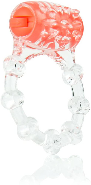  Screaming O Color Pop Vibrating Cock Penis Ring | Orange