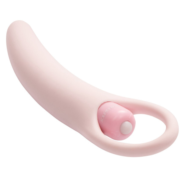 Calexotics Inspire Vibrating Dilator Set 3 | Gentle Soothing Bullet Vibrating | Vaginal Dilation