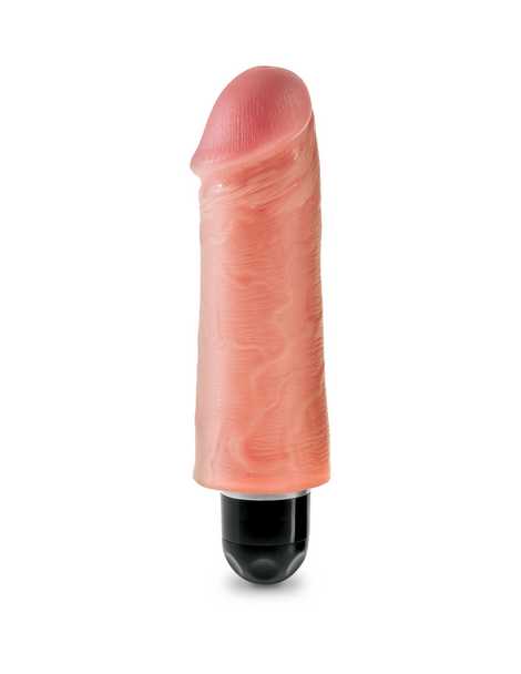 Pipedream King Cock Realistic Dildo 5" | 13 cm | Vibrating Stiffy | Vibration