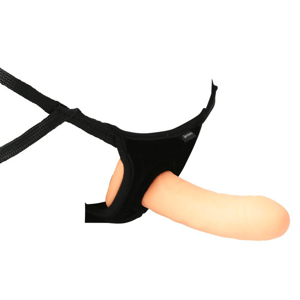 Sportsheets Everlaster Wishbone Hollow Dong Strap On Dildo Harness | Male Sex Toy