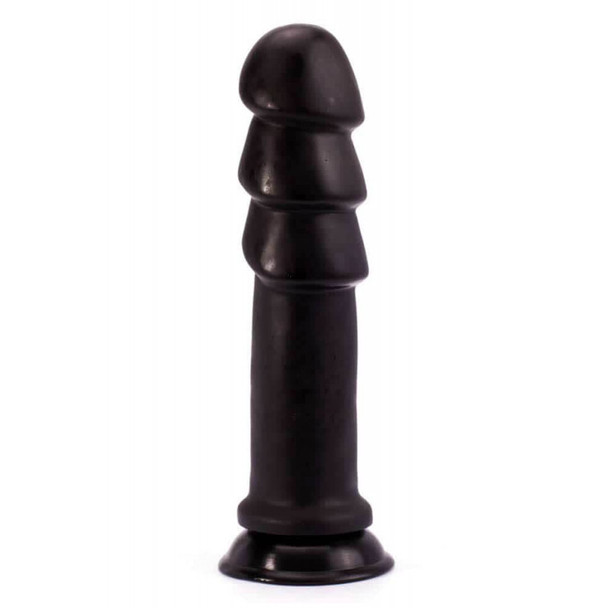 Lovejoy King Size Anal Fisting Dildo | Ripple | Suction Cup Fisting Anal Stimulation Penetration | Anal Fist Sex Toy