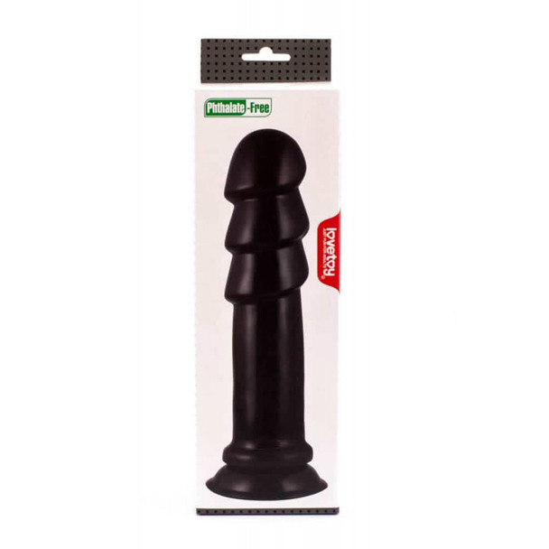 Lovejoy King Size Anal Fisting Dildo | Ripple | Suction Cup Fisting Anal Stimulation Penetration | Anal Fist Sex Toy