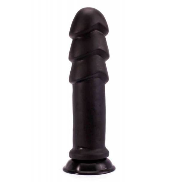 Lovejoy King Size Anal Fisting Dildo | Ripple | Suction Cup Fisting Anal Stimulation Penetration | Anal Fist Sex Toy