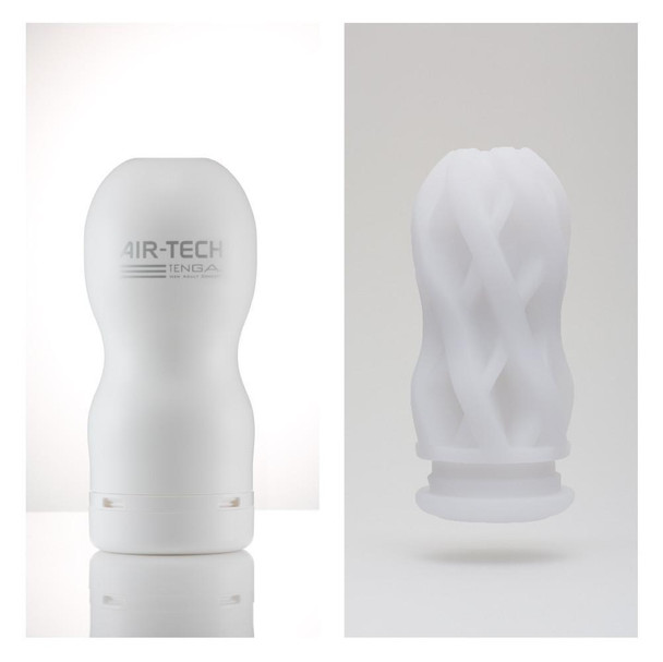 Tenga Air Tech Gentle | Reusable Vacuum Cup | Male Masturbator | Super Tight Sex Toy