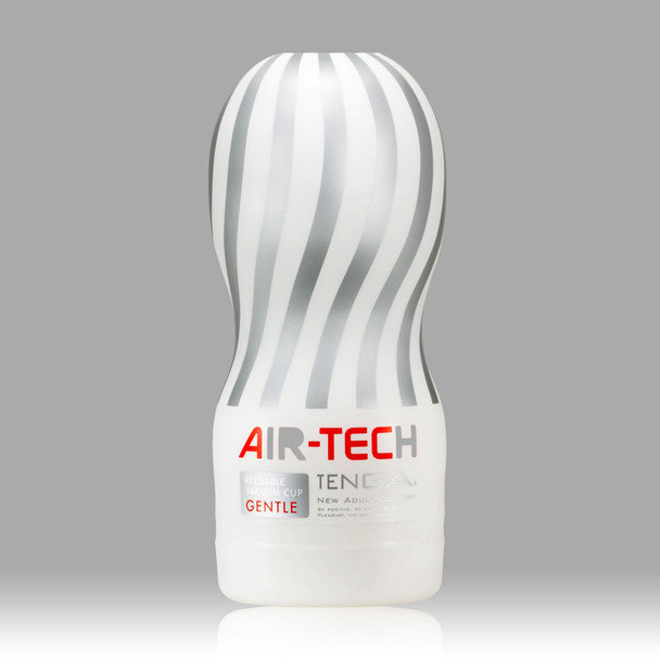 Tenga Air Tech Gentle Male Masturbator | Reusable Vacuum Cup | Super Tight
