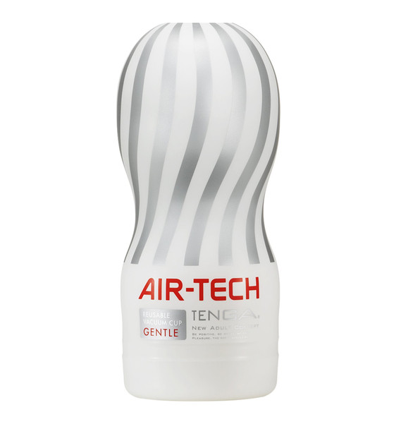 Tenga Air Tech Gentle Male Masturbator | Reusable Vacuum Cup | Super Tight
