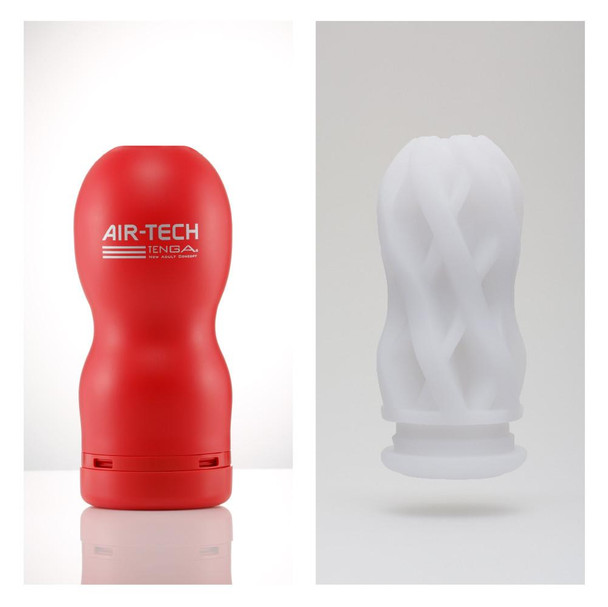 Tenga Air Tech Regular | Reusable Vacuum Cup | Male Masturbator | Super Tight Sex Toy