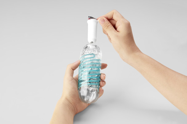  Tenga Spinner Tetra | Powerful Twist Stroke | Male Masturbator Stroker | Stimulation Sex Toy