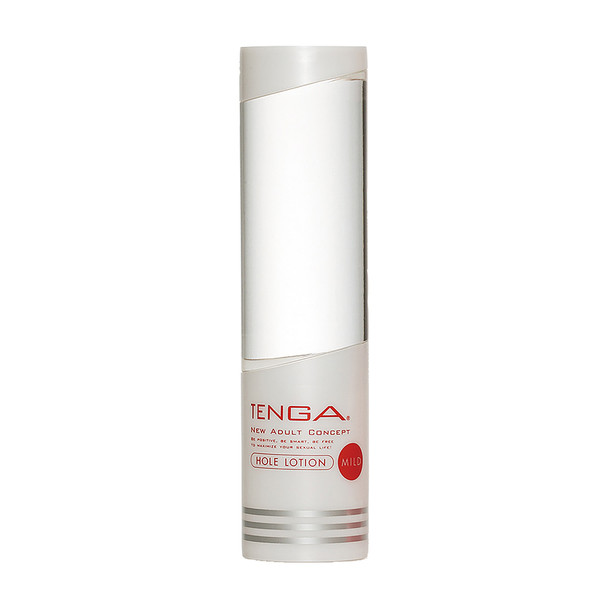  Tenga Hole Lotion Lube | Mild | 170 ml Water Based Lubricants | Sensations