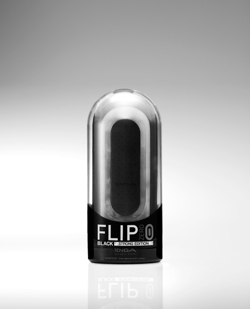 Tenga Flip Zero Male Vibrating Stimulator | Rechargeable Masturbator Stroker | Sex Toy