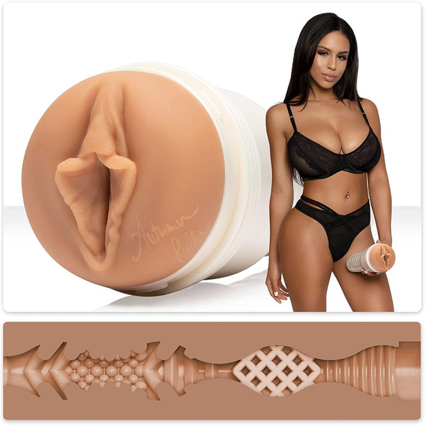 Fleshlight Girls Autumn Falls Male Masturbator | Real Feel Pussy Vagina Stroker | Sex Toy