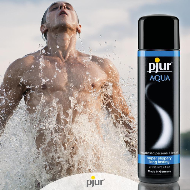Pjur Water Based Lubricants Lube | King Cock Realistic Dildos With Balls | Combo Saving Deals | 