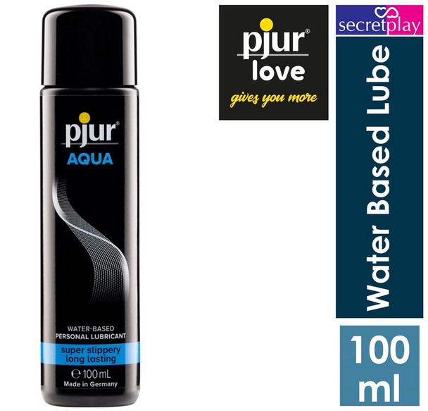 Pjur Water Based Lubricants Lube | King Cock Realistic Dildos Without Balls | Combo Saving Deals |