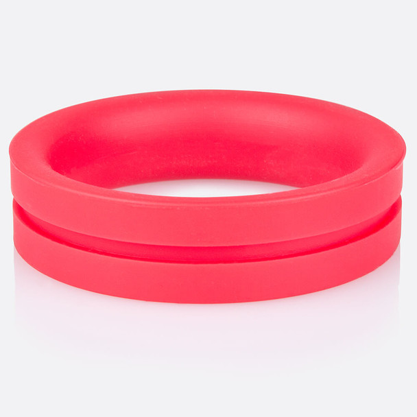 Screaming O RingO Pro LG Cock Ring | Red | 32mm Wide Penis Ring | Sex Toy
