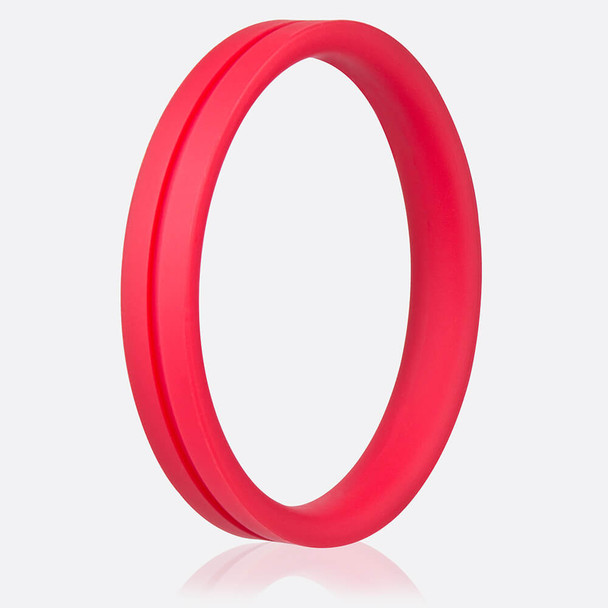 Screaming O RingO Pro XXL Cock Ring | 57mm Wide | Reusable Penis Ring | Blue
