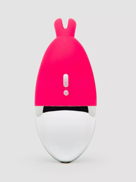 Happy Rabbit Rechargeable Knicker Vibrator | Waterproof Clitoral Vibe | Sex Toy