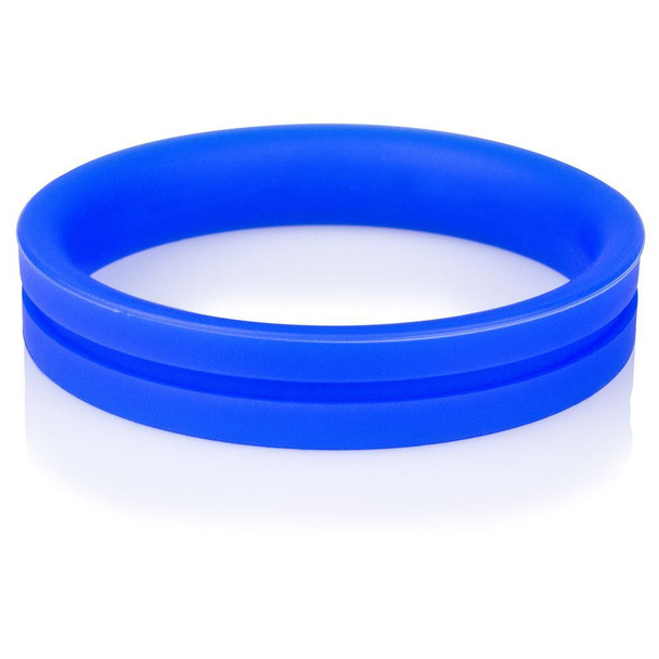 Screaming O RingO Pro XL Cock Ring | 48mm Wide | Reusable Penis Ring | Blue