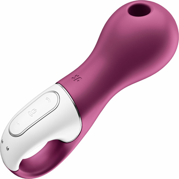 Satisfyer Lucky Libra Clitoral Stimulator Vibrator | Waterproof Rechargeable | Sex Toy