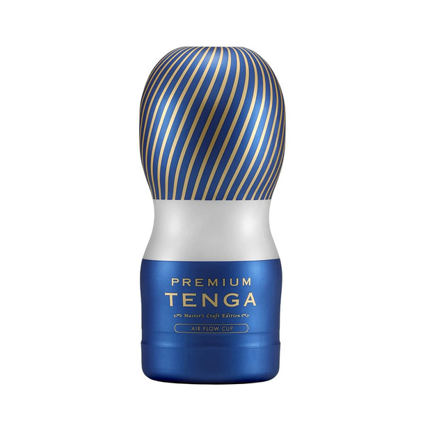 Tenga Premium Air Flow Cup | Male Masturbator Stroker | Super Tight  Handjob Sex Toy