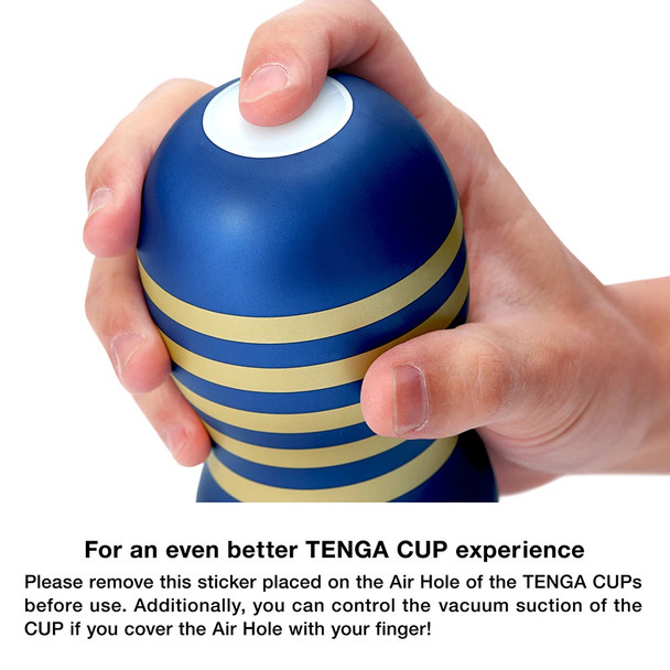 Tenga Premium Original Vacuum Cup | Male Masturbator Stroker | Sex Toy