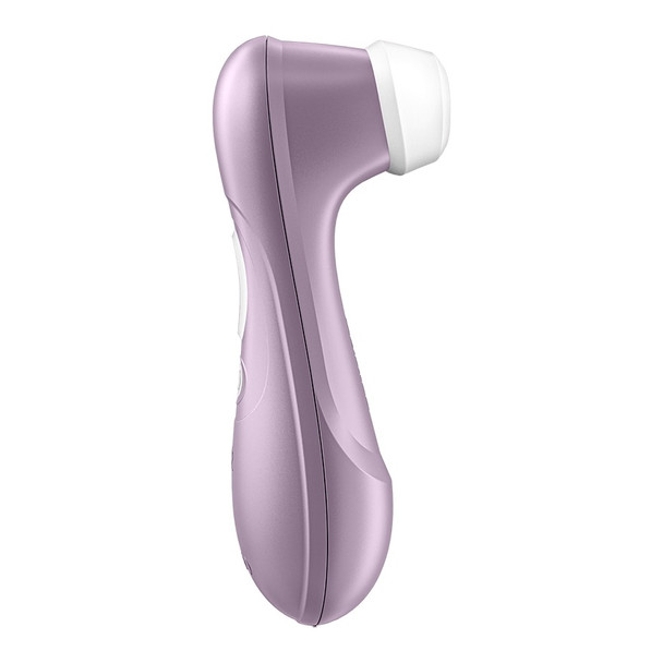  Satisfyer Pro 2 Next Generation Clitoral Vibrator Violet | Suction Stimulator | Sensual Female Clit Vibrator | Sex Toy