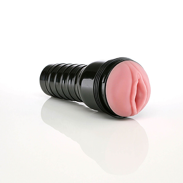 Fleshlight Pink Lady Destroya Pussy Male Masturbator | Real Feel Texture Stroker