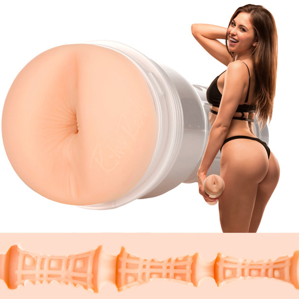 Fleshlight Girls Riley Reid Butt Ass | Euphoria Masturbator | Stroker Sex Toy