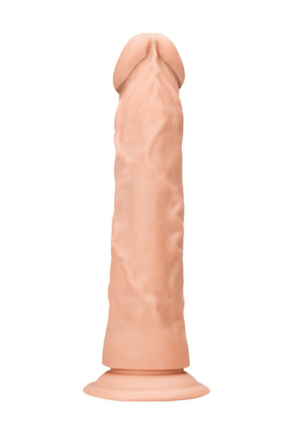 Real Rock Realistic Dildo Dong 7" Inch | Suction Cup Strap-On | Unisex Dildos Sex Toy