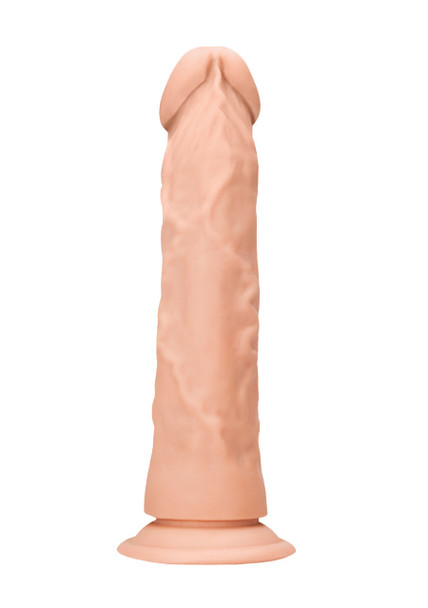 Real Rock Realistic Dildo Dong 7" Inch | Suction Cup Strap-On | Unisex Dildos Sex Toy