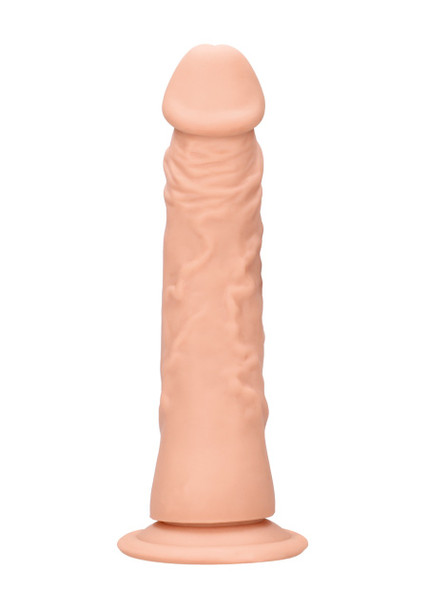 Real Rock Realistic Dildo Dong 8" Inch  | Suction Cup Strap-On | Unisex Dildos Sex Toy