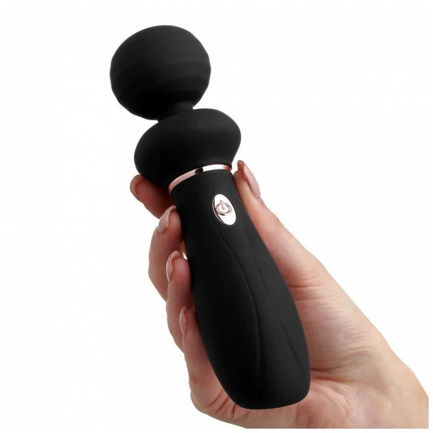 So Divine Relax Wand Body Massager | Multi Speed Strong Vibration Vibrator