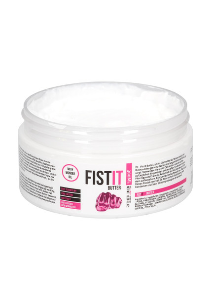 Pharmquests Fist It Water Based Sliding Butter 300ml | Fisting Lube