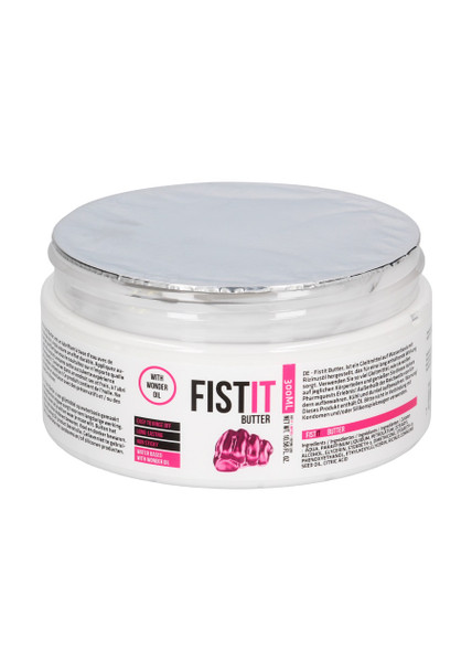 Pharmquests Fist It Water Based Sliding Butter 300ml | Fisting Lube