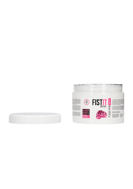 Pharmquests Fist It Water Based Sliding Butter 500ml | Lubricant Anal Vagina Fisting Lube Sex Penetration